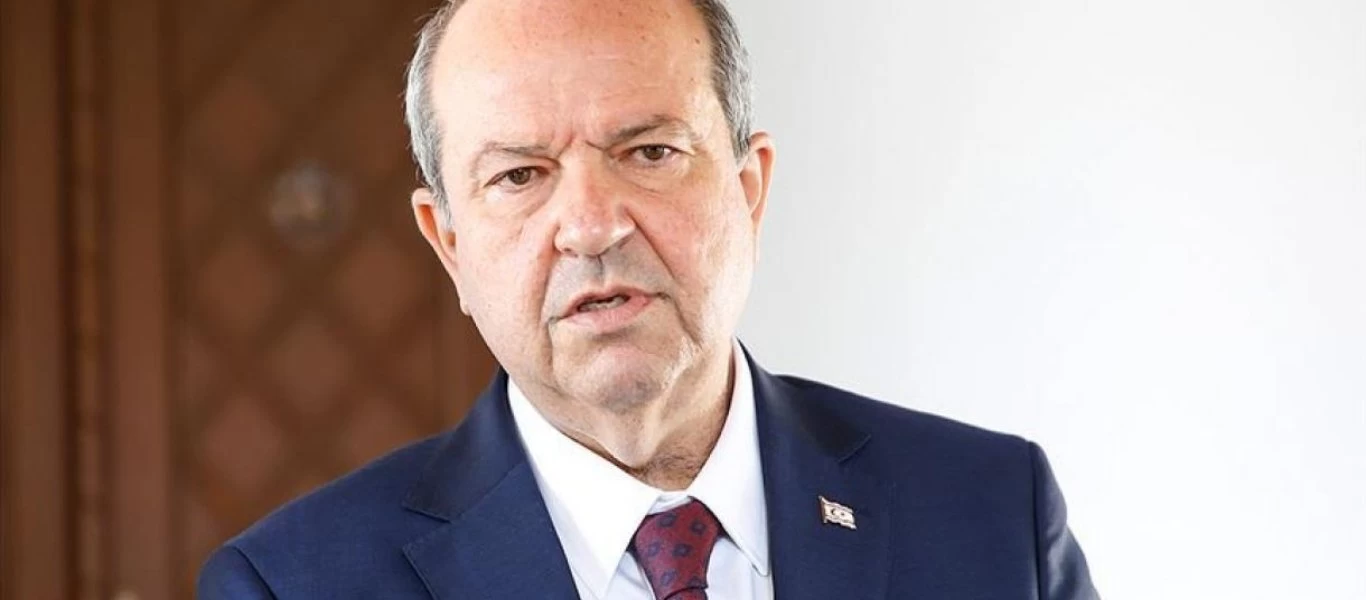 Συνεχίζει να προκαλεί ο Ε.Τατάρ: «Τα drones μας προστατεύουν από τους Ελληνοκύπριους!»